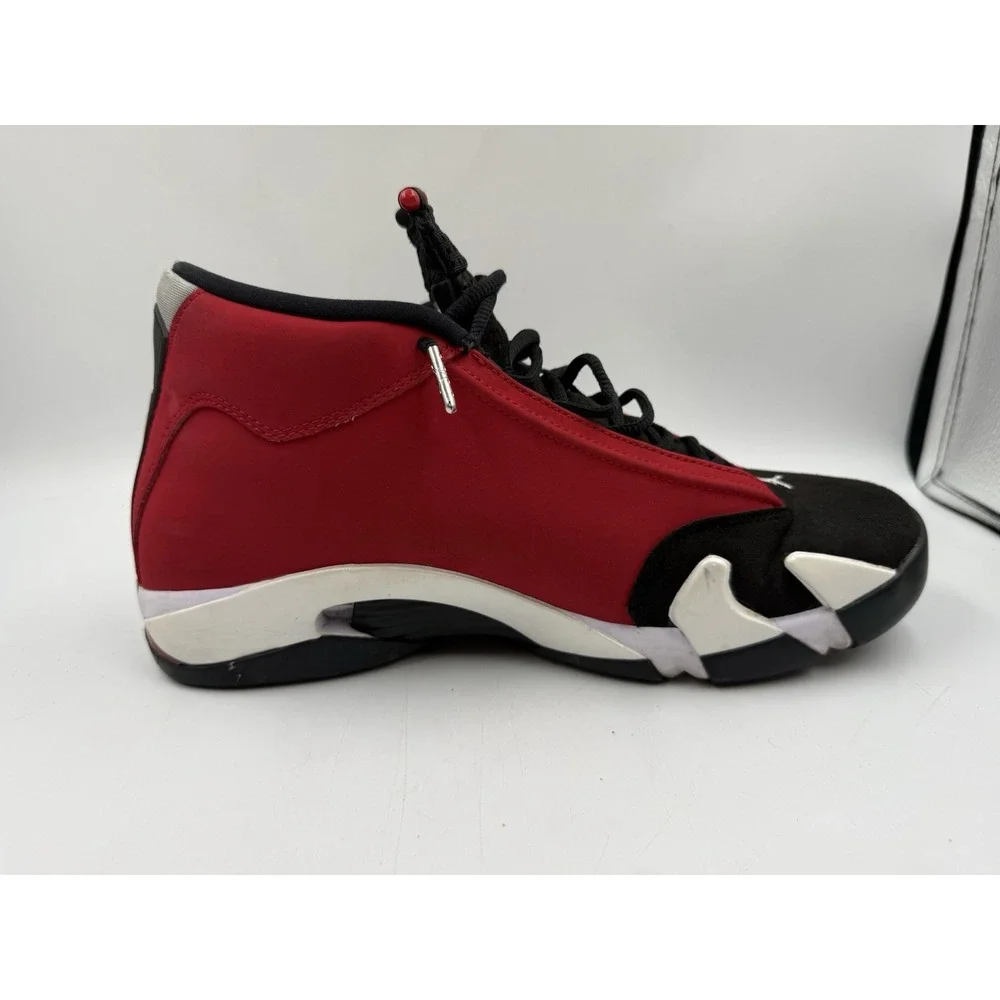 Jordan Air Jordan 14 Retro Gym Red 2020 Size 11 US Sneaker 487471-006